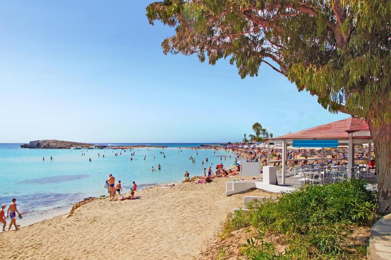 Villa Paradisia Айя-Напа Екстер'єр фото