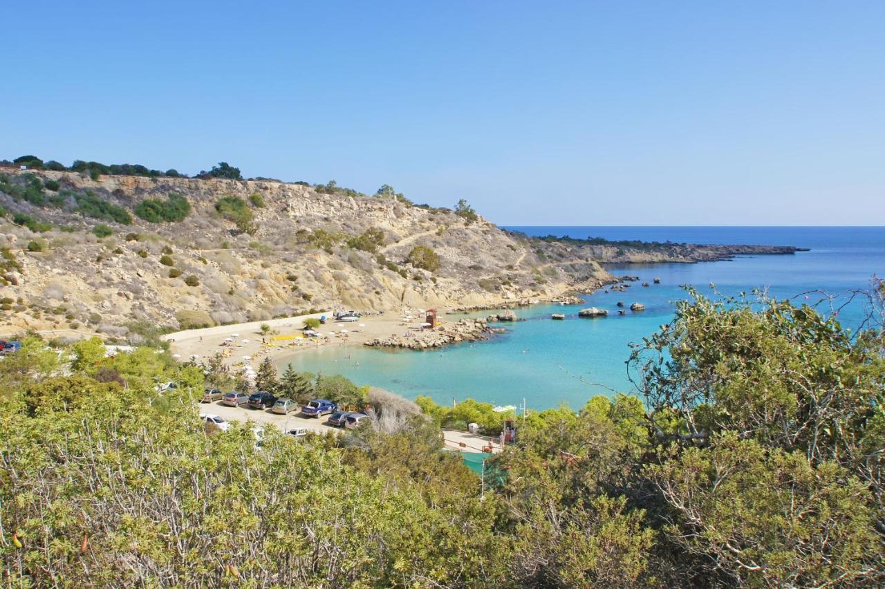 Villa Paradisia Айя-Напа Екстер'єр фото