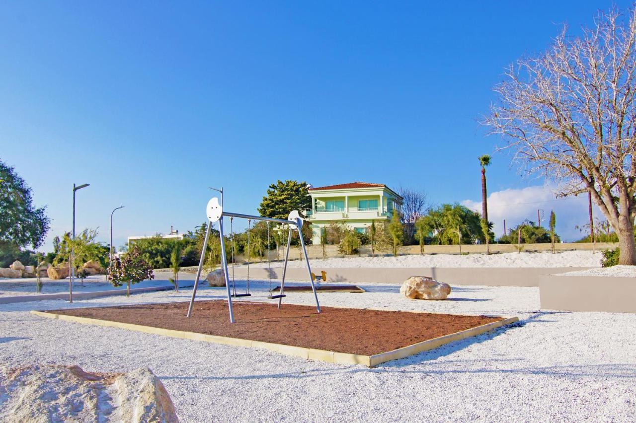 Villa Paradisia Айя-Напа Екстер'єр фото