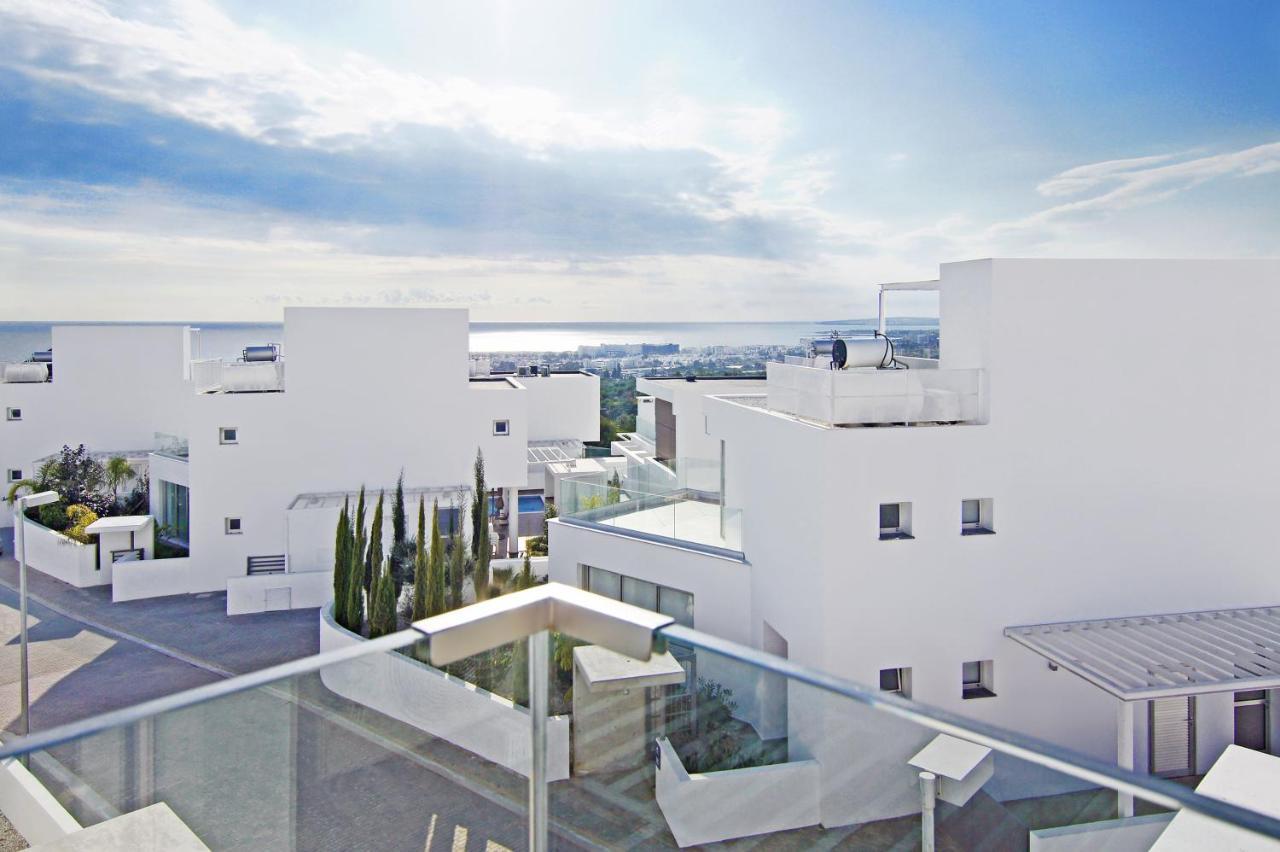 Villa Paradisia Айя-Напа Екстер'єр фото