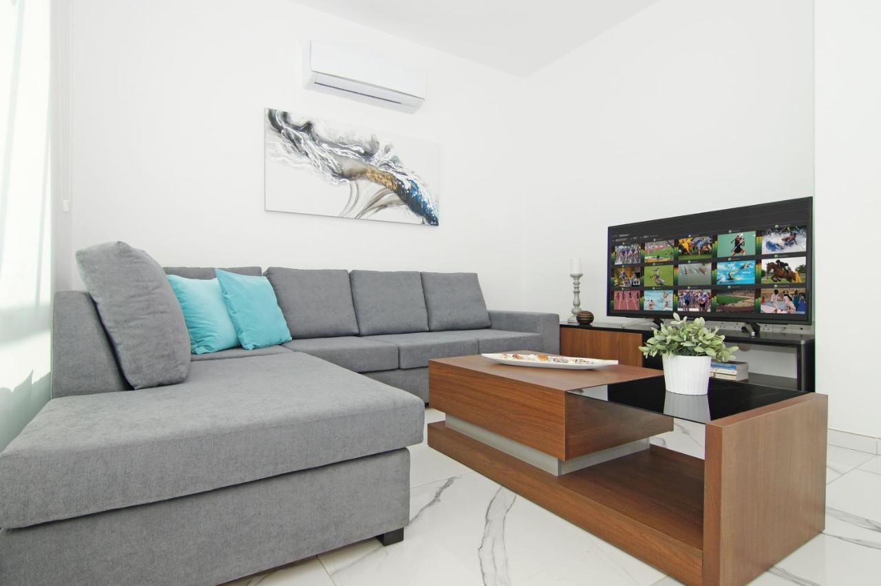 Villa Paradisia Айя-Напа Екстер'єр фото