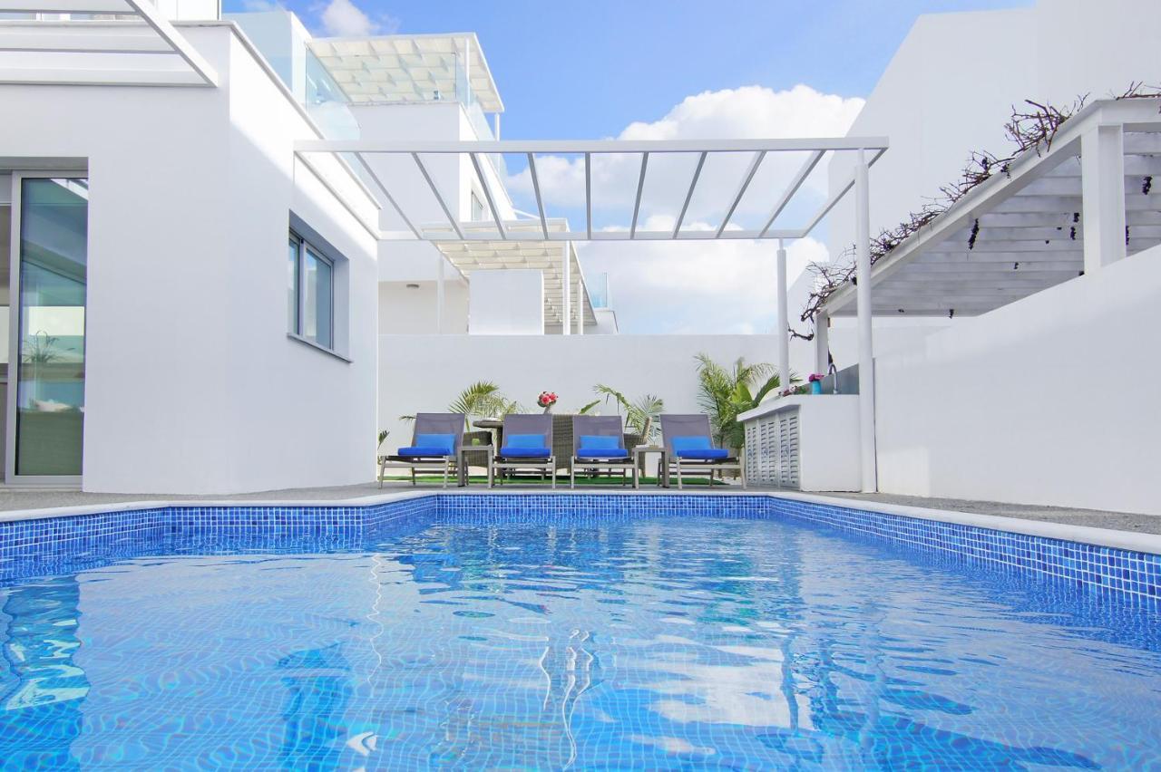 Villa Paradisia Айя-Напа Екстер'єр фото