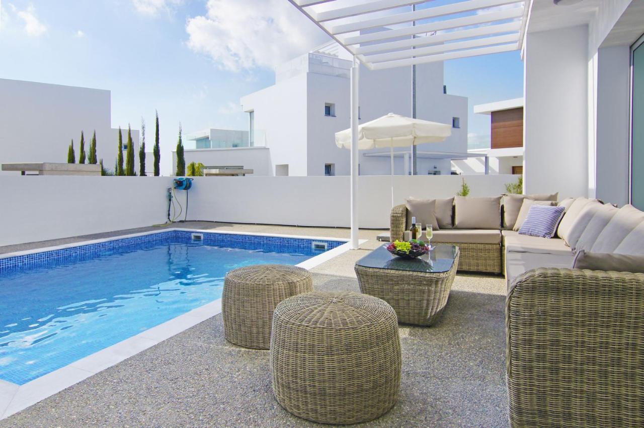 Villa Paradisia Айя-Напа Екстер'єр фото