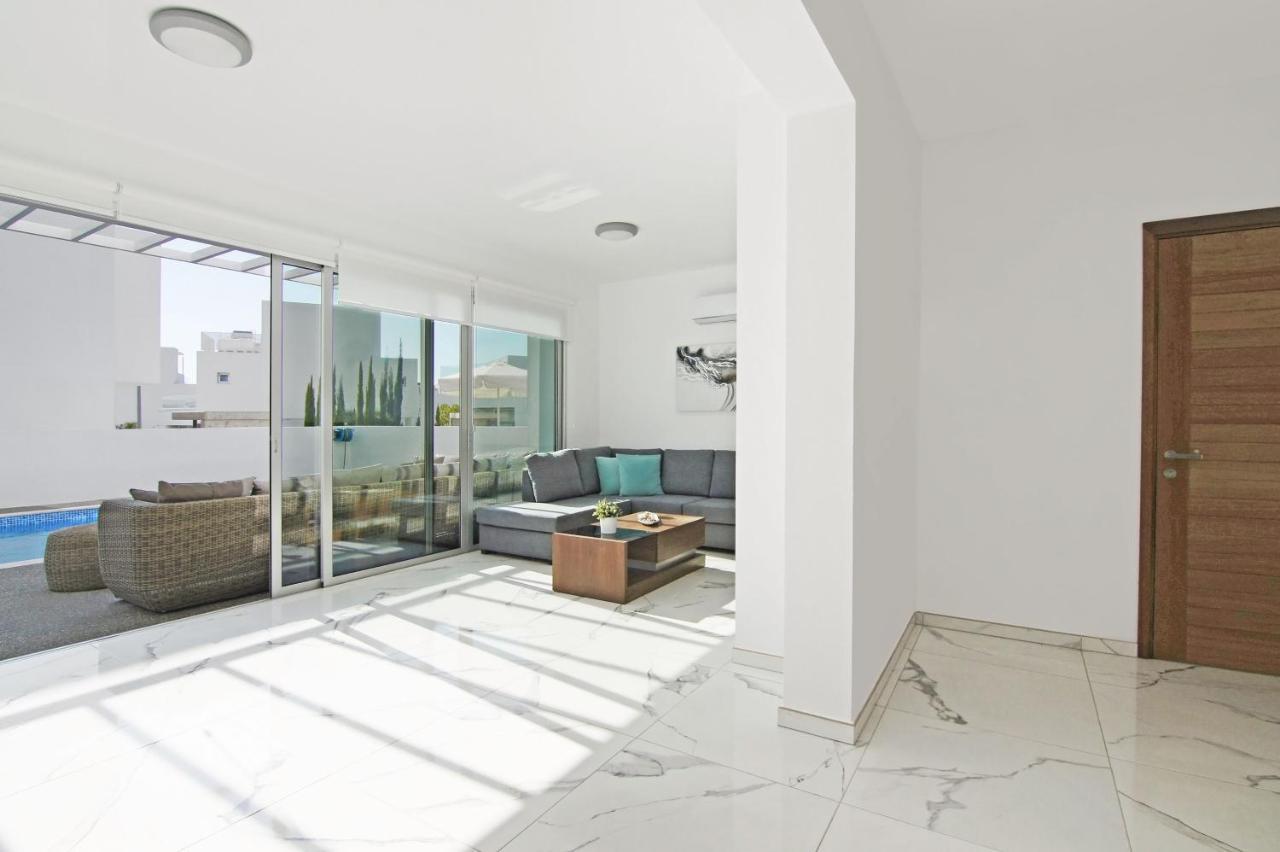 Villa Paradisia Айя-Напа Екстер'єр фото